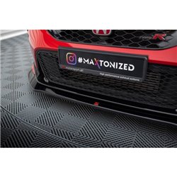 Maxton - Ensemble Diffuseur V.1 Honda Civic Type-R Mk 11