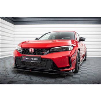 Maxton - Ensemble Diffuseur V.1 Honda Civic Type-R Mk 11