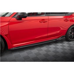 Maxton - Ensemble Diffuseur V.1 Honda Civic Type-R Mk 11