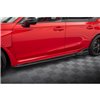Maxton - Ensemble Diffuseur V.1 Honda Civic Type-R Mk 11