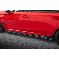 Maxton - Ensemble Diffuseur V.1 Honda Civic Type-R Mk 11