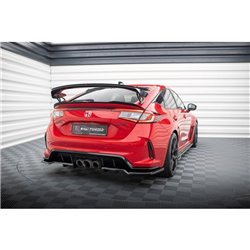 Maxton - Ensemble Diffuseur V.1 Honda Civic Type-R Mk 11