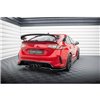 Maxton - Ensemble Diffuseur V.1 Honda Civic Type-R Mk 11