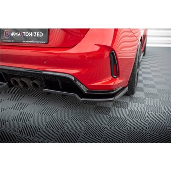Maxton - Ensemble Diffuseur V.1 Honda Civic Type-R Mk 11