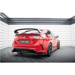 Maxton - Ensemble Diffuseur V.1 Honda Civic Type-R Mk 11