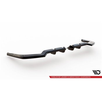 Maxton - Ensemble Diffuseur V.1 Honda Civic Type-R Mk 11