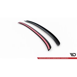 Maxton - Ensemble Diffuseur V.1 Honda Civic Type-R Mk 11