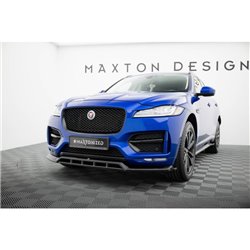 Maxton - Ensemble Diffuseur Jaguar F-Pace R-Sport Mk1