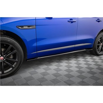 Maxton - Ensemble Diffuseur Jaguar F-Pace R-Sport Mk1