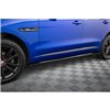 Maxton - Ensemble Diffuseur Jaguar F-Pace R-Sport Mk1