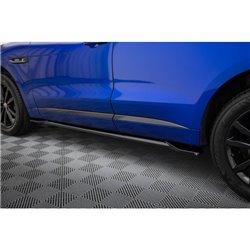 Maxton - Ensemble Diffuseur Jaguar F-Pace R-Sport Mk1