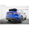 Maxton - Ensemble Diffuseur Jaguar F-Pace R-Sport Mk1