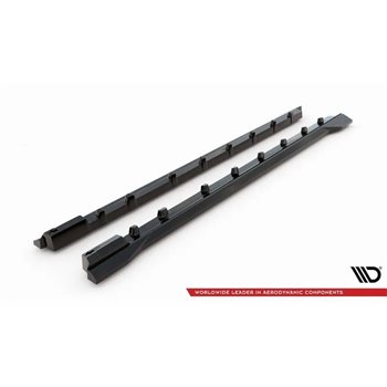 Maxton - Ensemble Diffuseur Jaguar F-Pace R-Sport Mk1