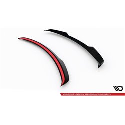 Maxton - Ensemble Diffuseur Jaguar F-Pace R-Sport Mk1