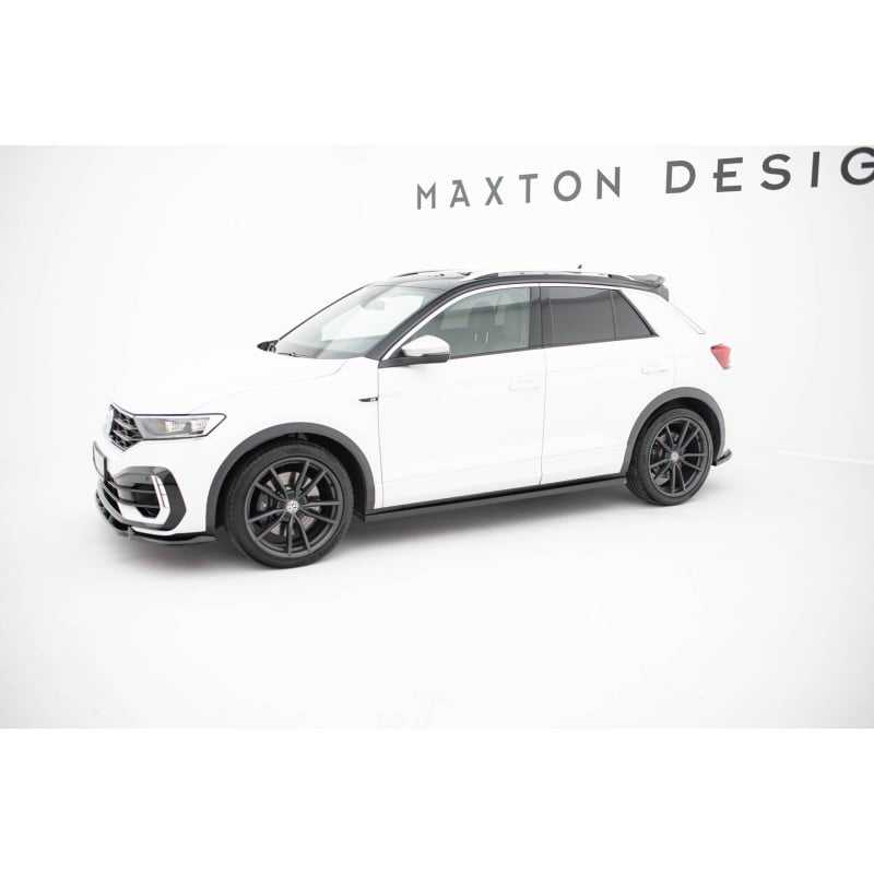 Maxton - Ensemble Diffuseur Volkswagen T-Roc R Mk1