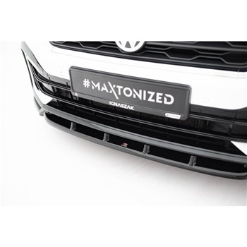 Maxton - Ensemble Diffuseur Volkswagen T-Roc R Mk1