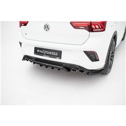 Maxton - Ensemble Diffuseur Volkswagen T-Roc R Mk1