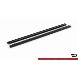 Maxton - Ensemble Diffuseur Volkswagen T-Roc R Mk1