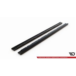 Maxton - Ensemble Diffuseur Volkswagen T-Roc R Mk1