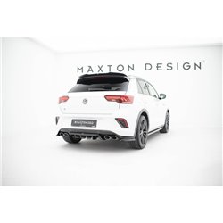 Maxton - Ensemble Diffuseur Volkswagen T-Roc R Mk1