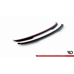 Maxton - Ensemble Diffuseur Volkswagen T-Roc R Mk1