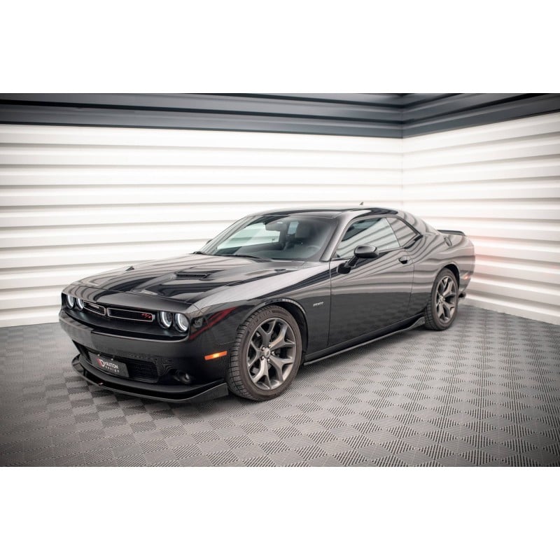 Maxton - Ensemble Diffuseur Dodge Challenger RT Mk3 Facelift