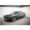 Maxton - Ensemble Diffuseur Dodge Challenger RT Mk3 Facelift