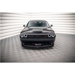 Maxton - Ensemble Diffuseur Dodge Challenger RT Mk3 Facelift