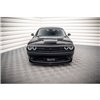 Maxton - Ensemble Diffuseur Dodge Challenger RT Mk3 Facelift