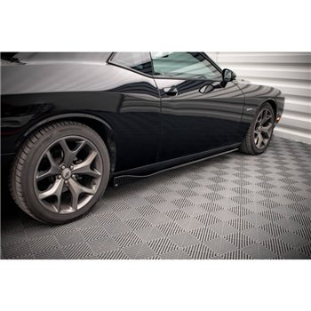 Maxton - Ensemble Diffuseur Dodge Challenger RT Mk3 Facelift