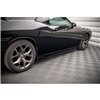 Maxton - Ensemble Diffuseur Dodge Challenger RT Mk3 Facelift