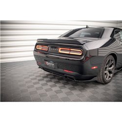 Maxton - Ensemble Diffuseur Dodge Challenger RT Mk3 Facelift