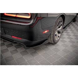 Maxton - Ensemble Diffuseur Dodge Challenger RT Mk3 Facelift