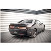 Maxton - Ensemble Diffuseur Dodge Challenger RT Mk3 Facelift