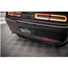 Maxton - Ensemble Diffuseur Dodge Challenger RT Mk3 Facelift