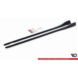 Maxton - Ensemble Diffuseur Dodge Challenger RT Mk3 Facelift