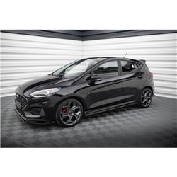 Maxton - Ensemble Diffuseur V.1 Ford Fiesta ST Mk8 Facelift