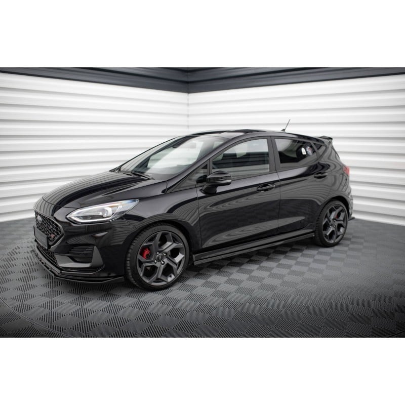 Maxton - Ensemble Diffuseur V.1 Ford Fiesta ST Mk8 Facelift