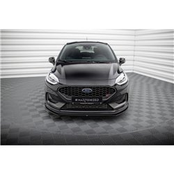 Maxton - Ensemble Diffuseur V.1 Ford Fiesta ST Mk8 Facelift