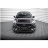 Maxton - Ensemble Diffuseur V.1 Ford Fiesta ST Mk8 Facelift