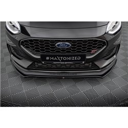 Maxton - Ensemble Diffuseur V.1 Ford Fiesta ST Mk8 Facelift
