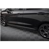 Maxton - Ensemble Diffuseur V.1 Ford Fiesta ST Mk8 Facelift