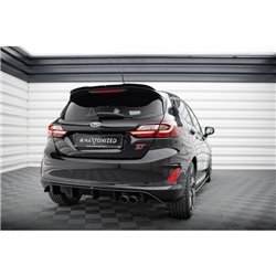 Maxton - Ensemble Diffuseur V.1 Ford Fiesta ST Mk8 Facelift