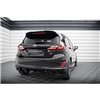 Maxton - Ensemble Diffuseur V.1 Ford Fiesta ST Mk8 Facelift