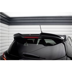 Maxton - Ensemble Diffuseur V.1 Ford Fiesta ST Mk8 Facelift