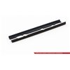 Maxton - Ensemble Diffuseur V.1 Ford Fiesta ST Mk8 Facelift