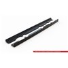 Maxton - Ensemble Diffuseur V.1 Ford Fiesta ST Mk8 Facelift