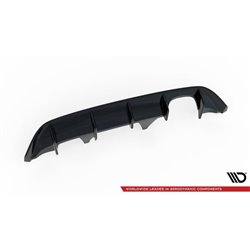 Maxton - Ensemble Diffuseur V.1 Ford Fiesta ST Mk8 Facelift