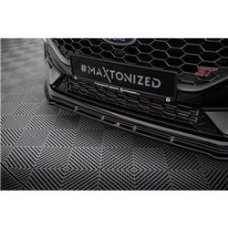 Maxton - Ensemble Diffuseur V.2 Ford Fiesta ST Mk8 Facelift