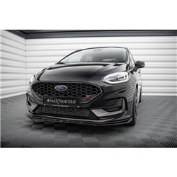 Maxton - Ensemble Diffuseur V.2 Ford Fiesta ST Mk8 Facelift